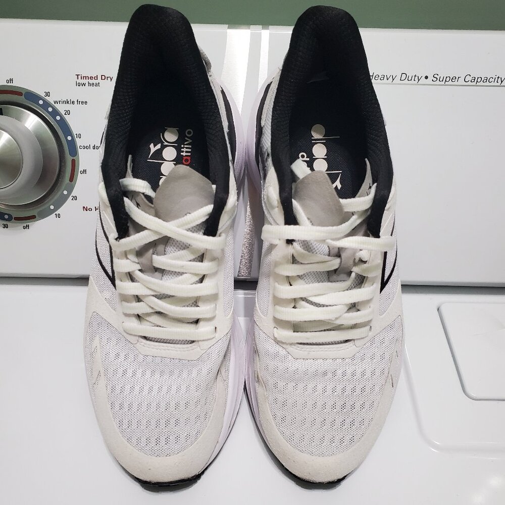 Diadora Cellula Running Shoe | Women's 8.5 - Picture 5 of 8